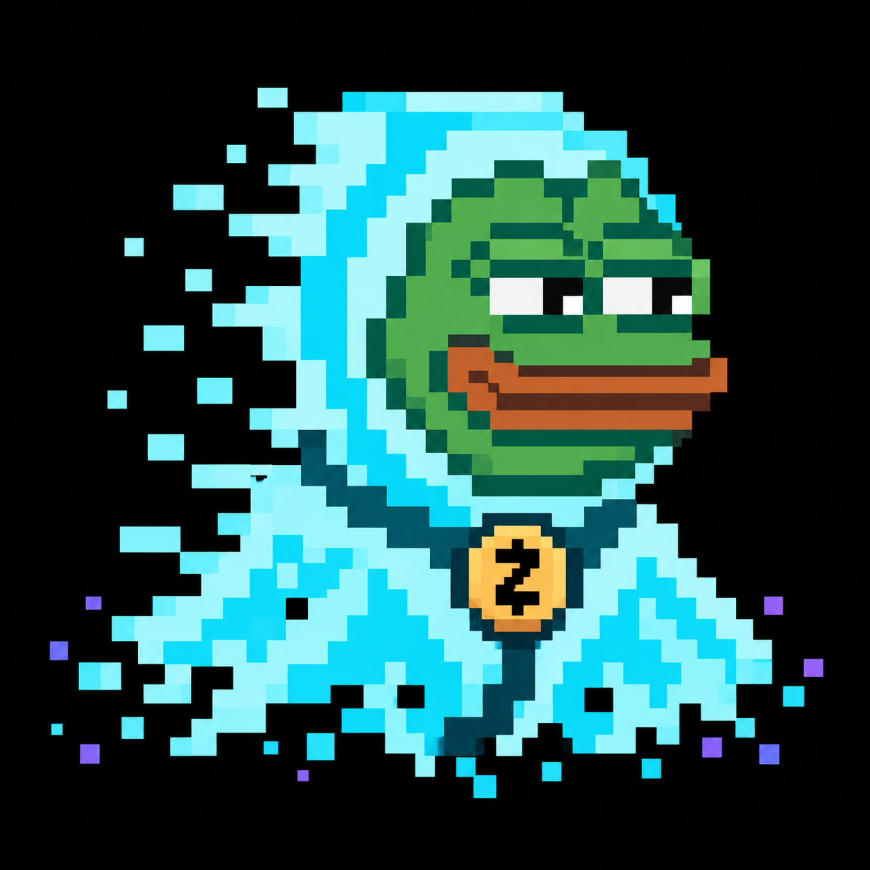 SNARKPEPE logo